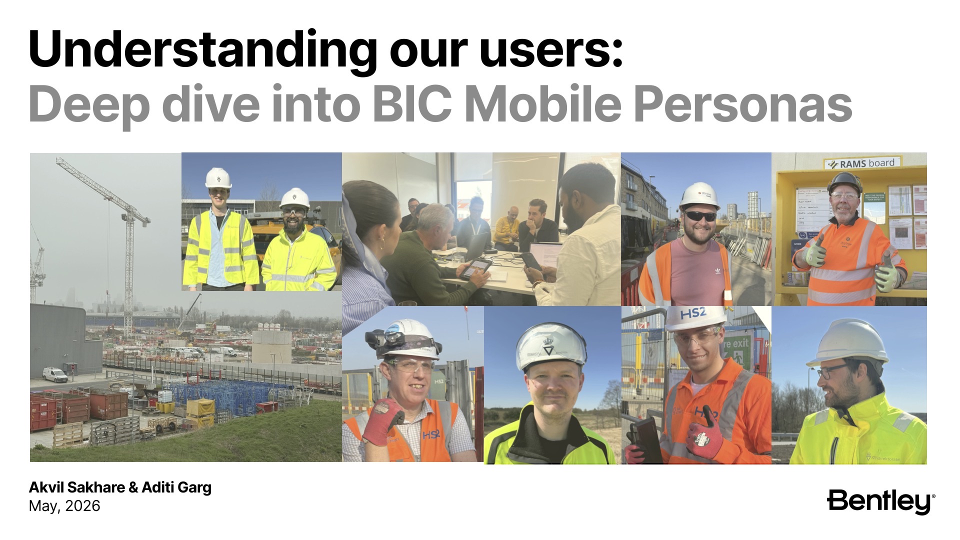 Bentley Personas, screenshot 1 of 18