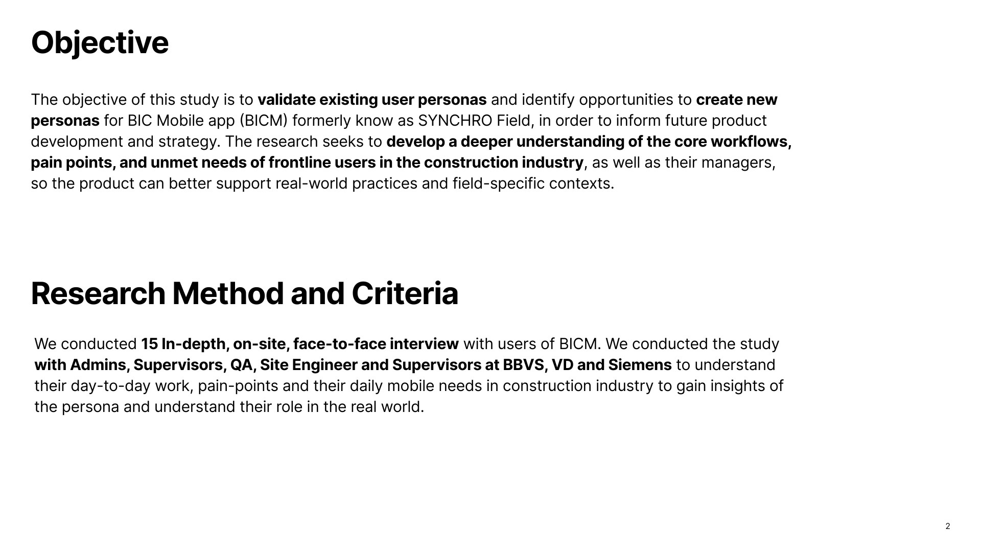 Bentley Personas, screenshot 2 of 18